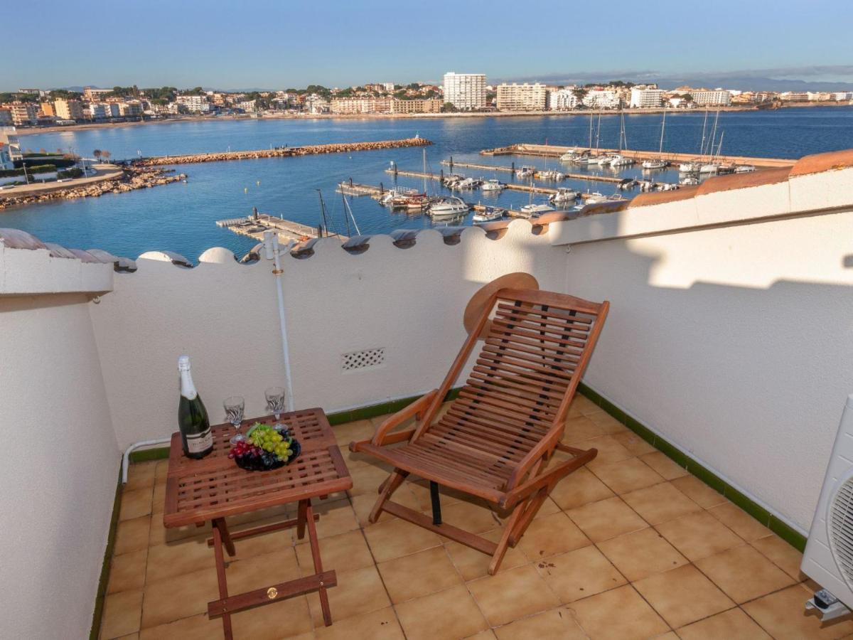 Studio Port L'Escala-6 By Interhome Eksteriør billede