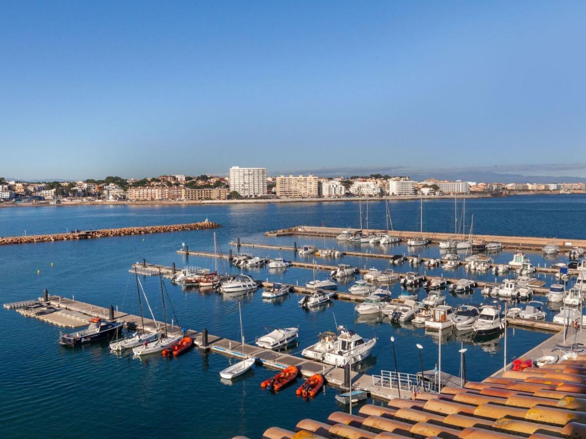 Studio Port L'Escala-6 By Interhome Eksteriør billede