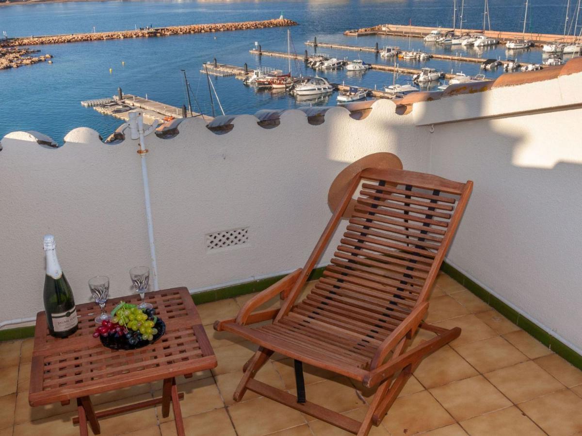 Studio Port L'Escala-6 By Interhome Eksteriør billede