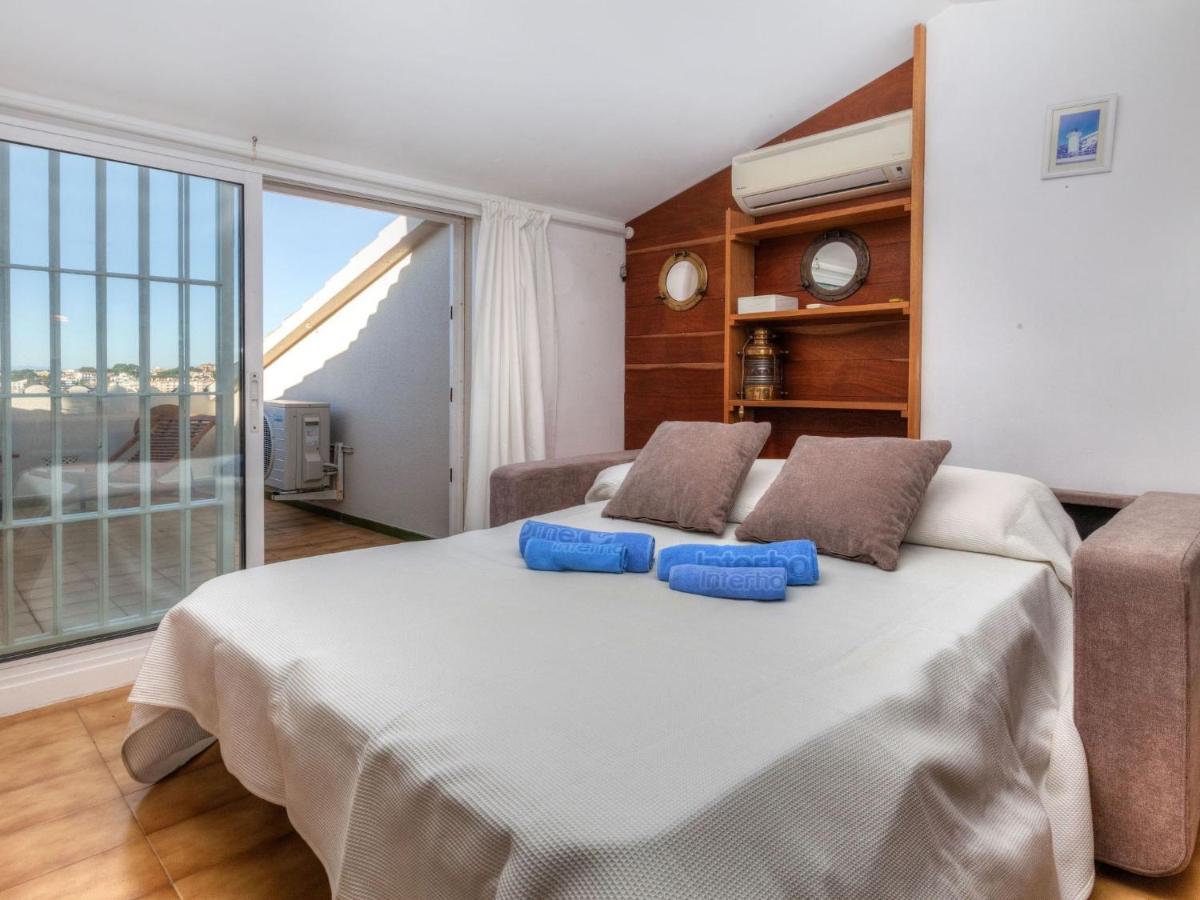 Studio Port L'Escala-6 By Interhome Eksteriør billede