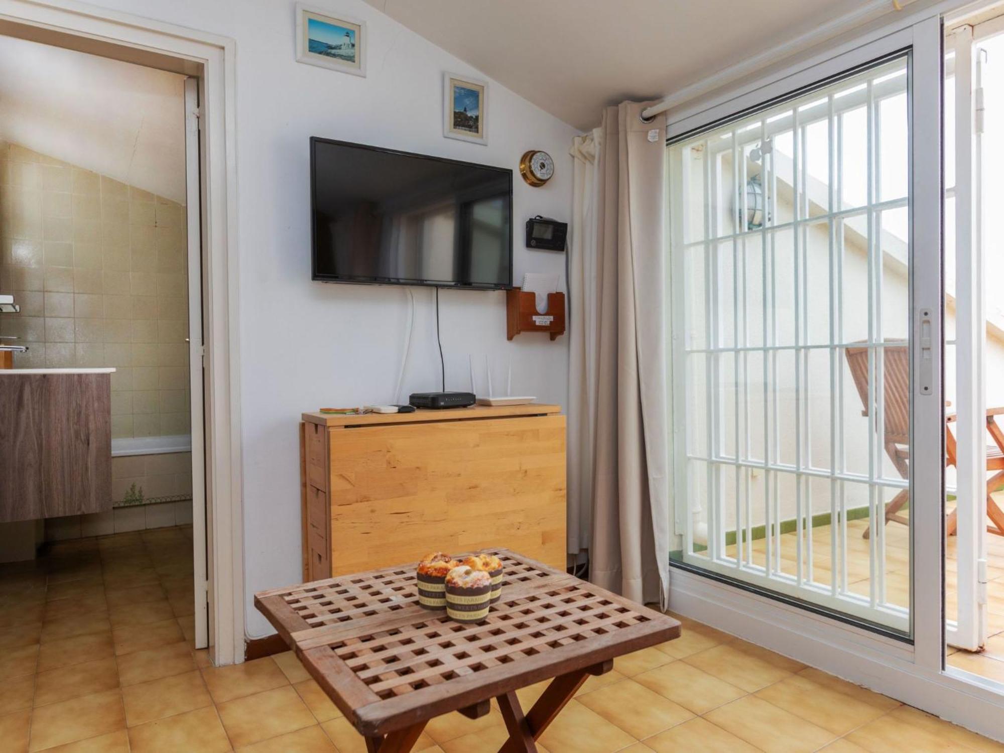 Studio Port L'Escala-6 By Interhome Eksteriør billede