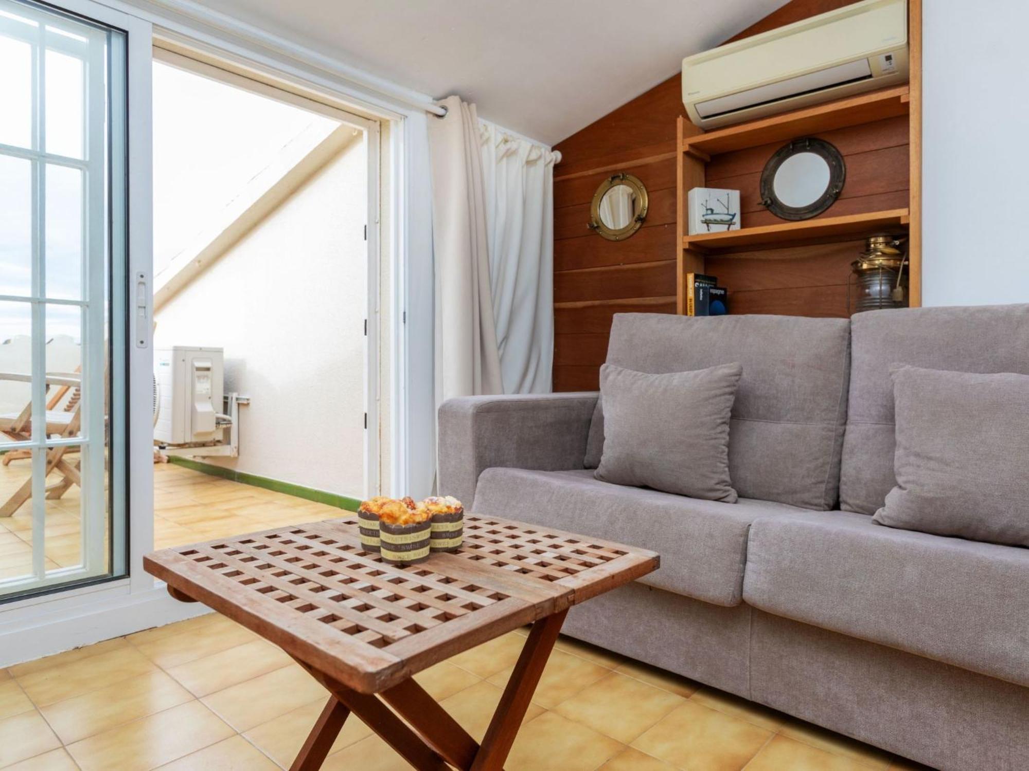 Studio Port L'Escala-6 By Interhome Eksteriør billede