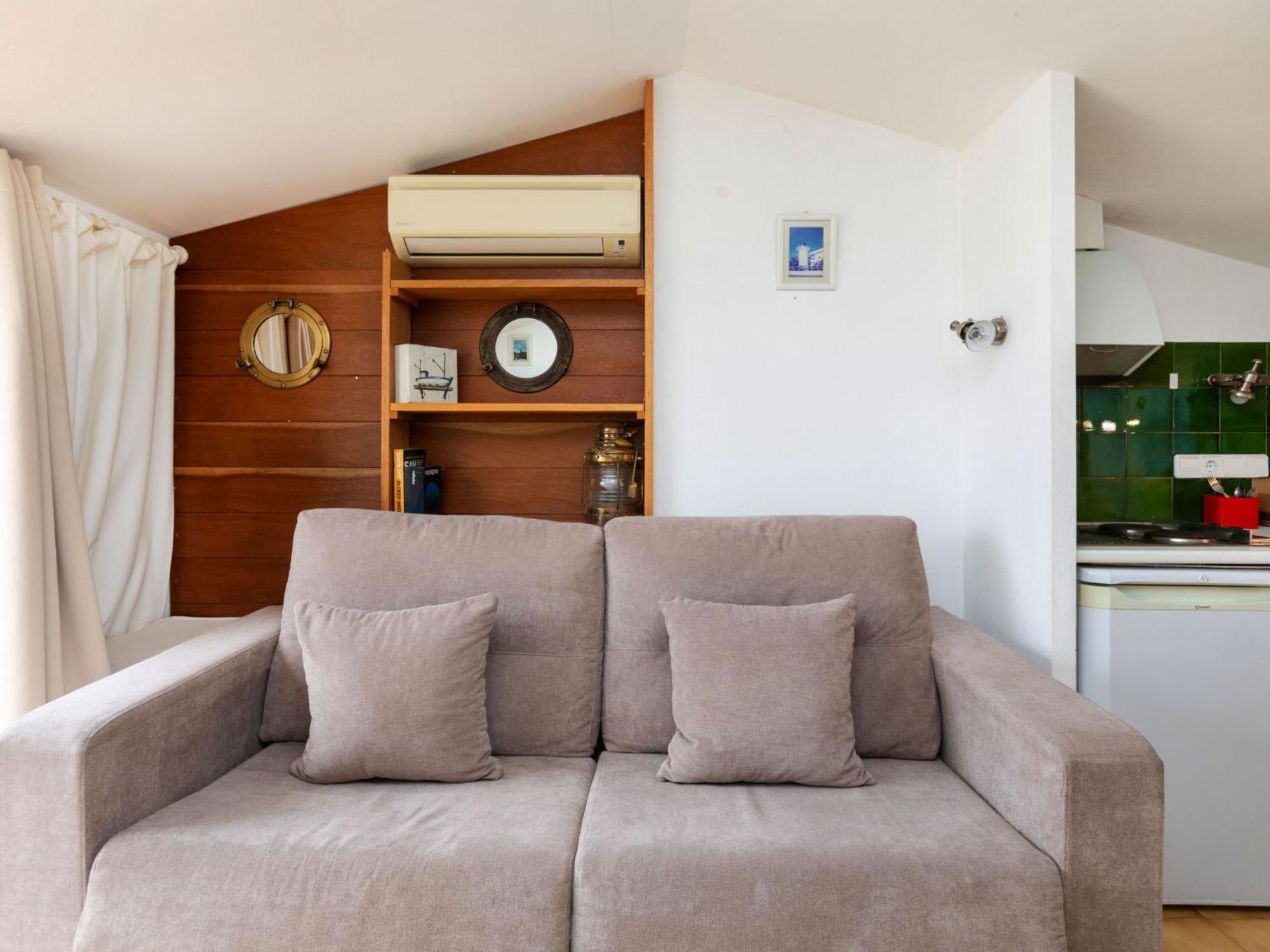 Studio Port L'Escala-6 By Interhome Eksteriør billede