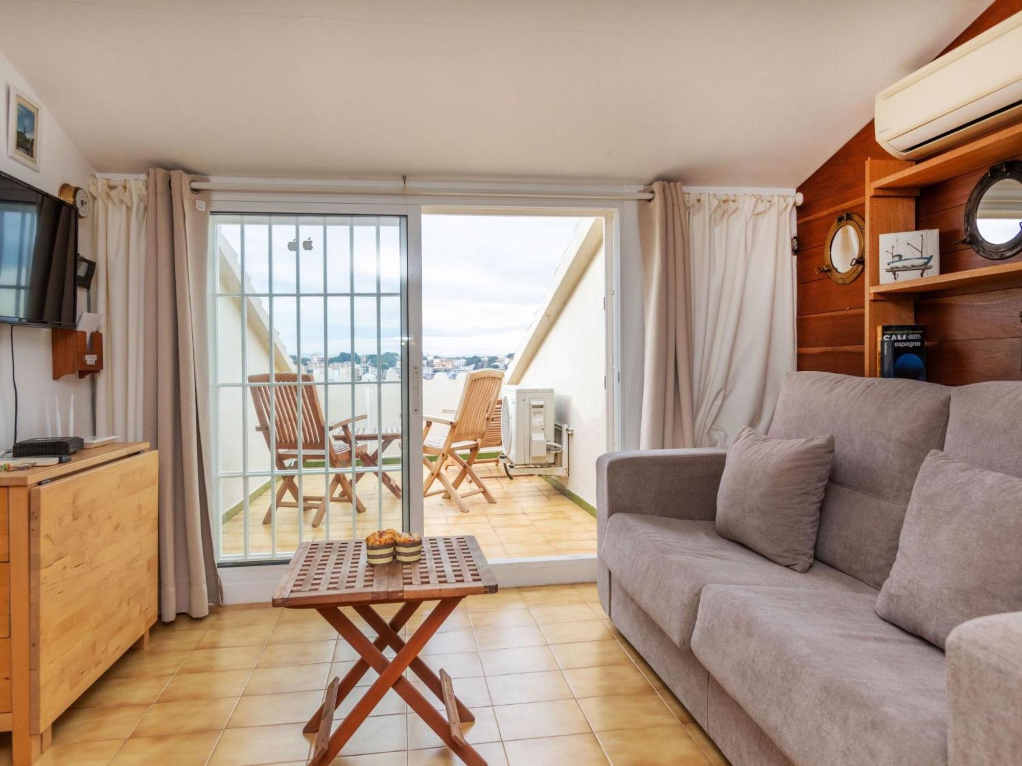 Studio Port L'Escala-6 By Interhome Eksteriør billede