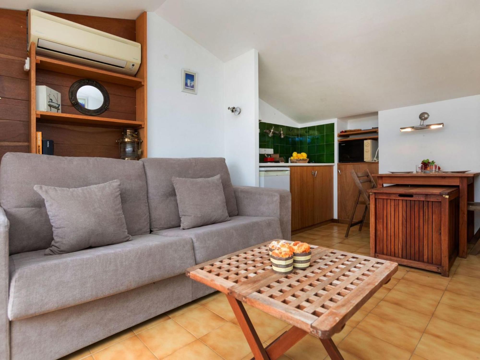 Studio Port L'Escala-6 By Interhome Eksteriør billede