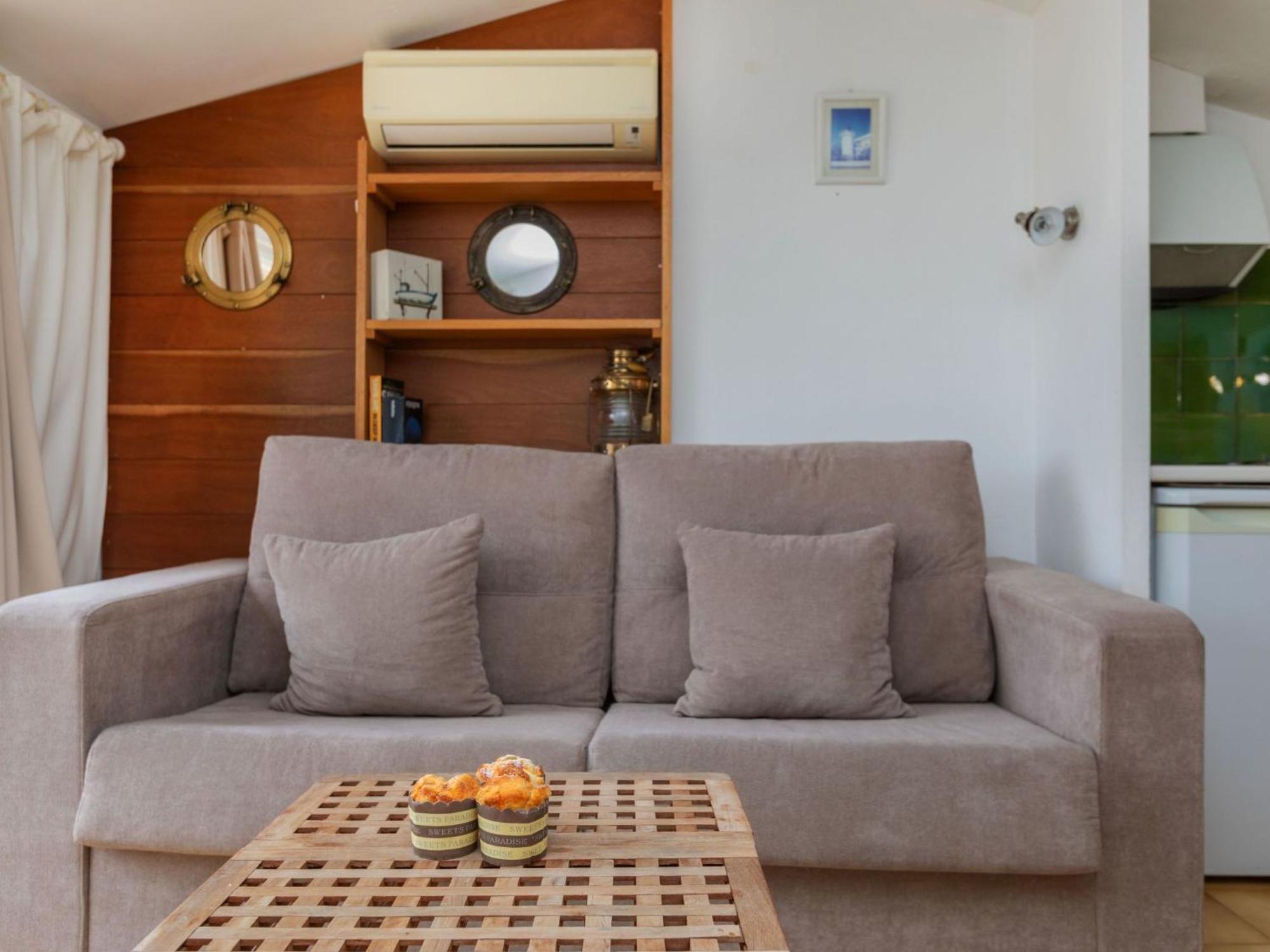 Studio Port L'Escala-6 By Interhome Eksteriør billede